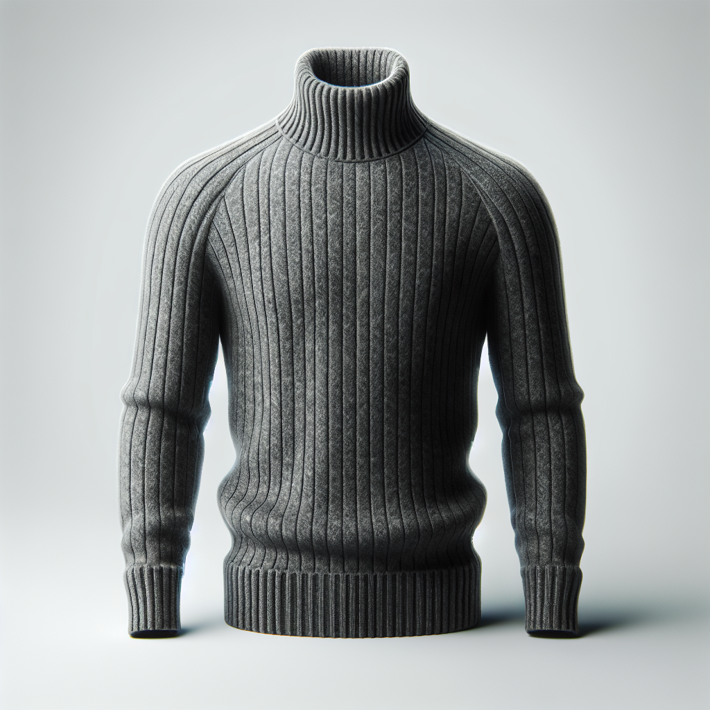 Rollkragenpullover