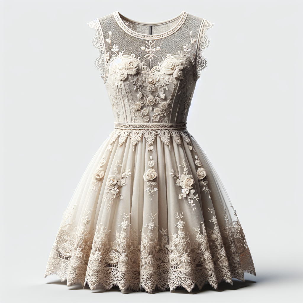 Kleid "Romantisch"